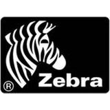 Zebra - Z-Ultimate 3000T - Etiketten - Glans Silver - 51 x 25 mm - 12 Rollen
