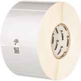 Zebra - Z-Ultimate 3000T - Etiketten - Glans Silver - 51 x 25 mm - 12 Rollen