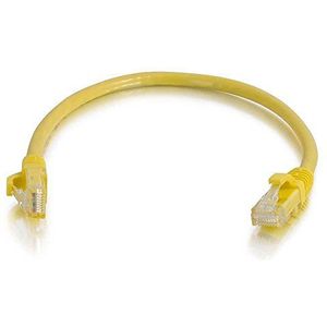 Cables To Go Cat-6 550 MHz aansluitkabel 2m geel
