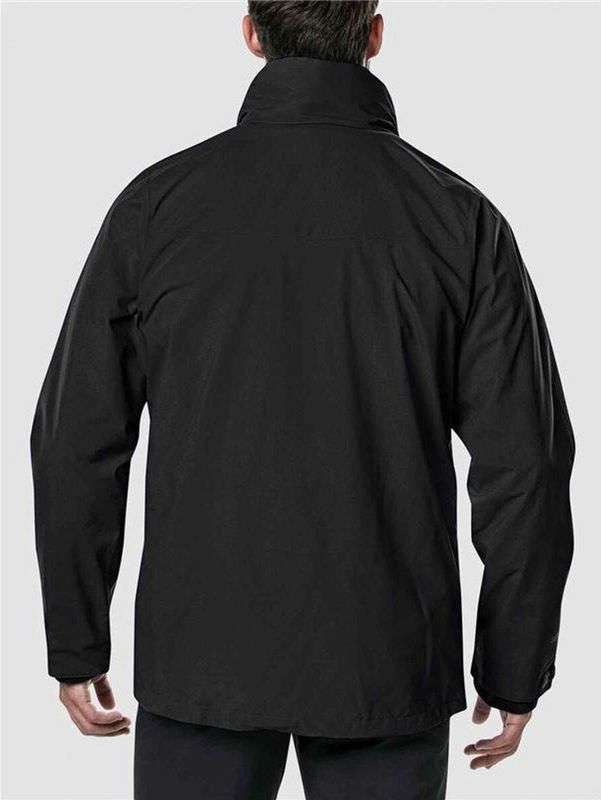 Berghaus Blossom Jas Zwart 14 Vrouw
