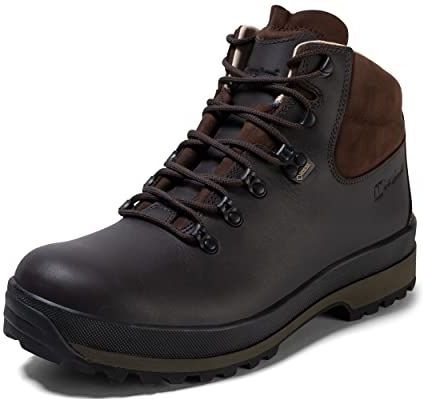 Berghaus - Hillmaster II - Wandelschoenen - Goretex - Zwart