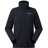 Berghaus Hillwalker Interactive Gore-tex waterdichte shelljas, ademend, duurzaam herenjack (1 stuk)