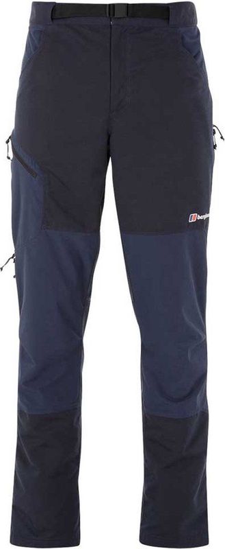 Berghaus Fast Hike Broek Blauw Man