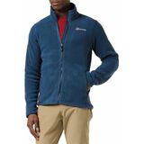 Berghaus Prism Micro PolarTec InterActive Fleece Jacket Men, blauw