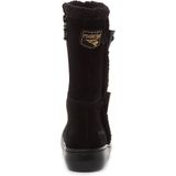 Rocket Dog Slope Laarzen - Zwart - Suède - Ritssluiting en Designschakelaars