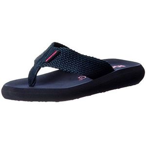 Rocket Dog Sunset slippers voor dames, marineblauw, 37 EU