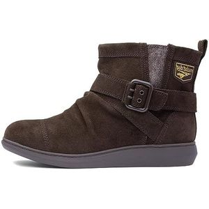 Rocket Dog MINT sneeuwlaarzen voor dames, ongevoerd, Braun Tribal Brown Cjh, 36 EU