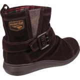 Rocket Dog - Mint - Enkellaarsjes - Bruin