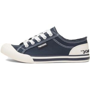 Rocket Dog Jazzin, damessneakers, Blauw