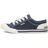 Rocket Dog - Jazzin - Pumps - Navy - Textiel - Rubber Sole