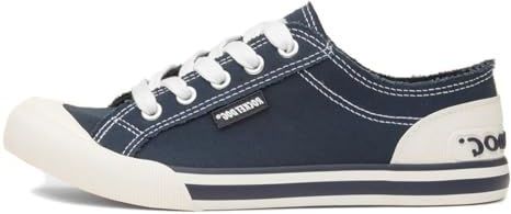 Rocket Dog - Jazzin - Pumps - Navy - Textiel - Rubber Sole