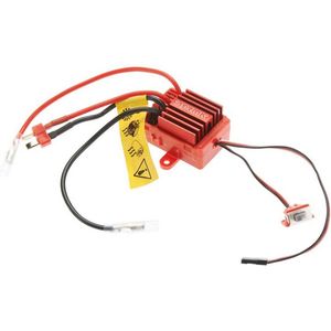 AR390068 Mega 12T Brushed ESC (Red)