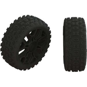 ARRMA ARA550057 banden, meerkleurig