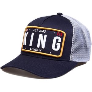 KING Apparel The Sovereign cap - Ink