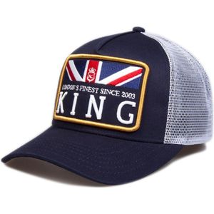 KING Apparel The Monarch cap - Ink