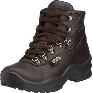 Grisport Houten wandelschoen voor heren, Bruin, 42 EU