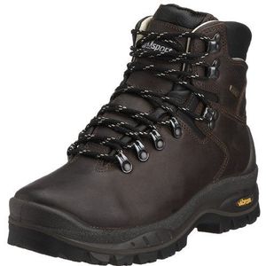 Grisport Kruisvaarder wandelschoen voor heren, Bruin, 44 EU