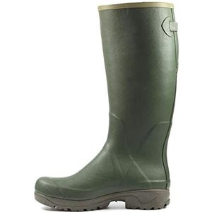 Grisport EMG399GN42, Werk Wellingtons uniseks volwassenen 42 EU