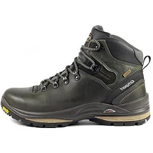 Grisport Saracen High Rise wandelschoenen voor volwassenen, uniseks, Groen, 36.5 EU