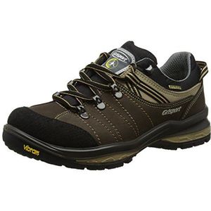 Grisport Rogue trekking- en wandelschoenen voor heren, bruin, 40 EU