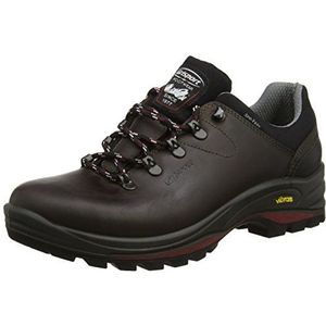 Grisport Unisex Dartmoor GTX Low Rise wandelschoenen voor volwassenen, BRON, 47 EU