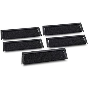 APC NetShelter SX Roof Brush 24U Strip-accessoire Rack (zwart 190 x 66 x 8 mm)