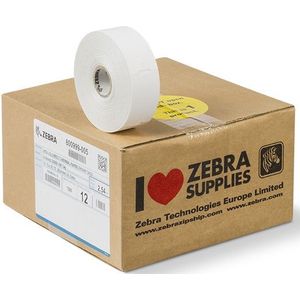 Zebra Z-Select 2000D 190 Tag (800999-005) 32mm x 57mm 12 rollen (origineel)