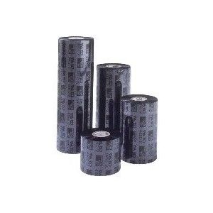 Zebra lint 83 mm x 450 m, Resin 5100, Kern 25 mm, Zwart -> 6 rollen