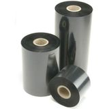 Zebra - 03200BK11045 - Etiketteringstape - Zwart - 110 mm - 450 m