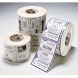 Zebra - Z-Select 2000D - Label - 102 x 152 mm - 12 Rollen