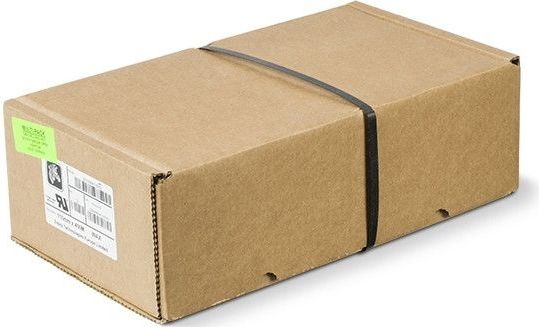 Zebra - 2100 Wax Ribbon - 110 mm x 450 m - 12 Stuks