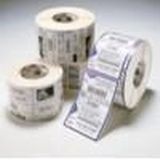 Zebra - Z-BAND DIRECT VOLWASSENE - Etiketteringstape - Wit - 25X279MM