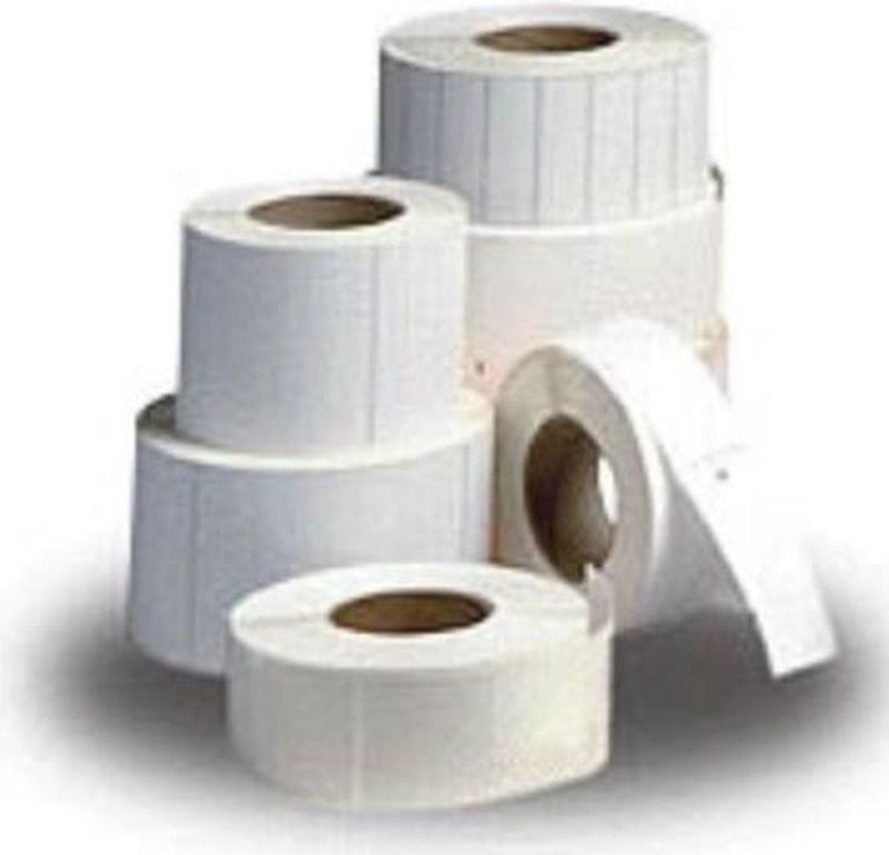 Zebra - Z-Select 2000T - Labels - 31 x 22 mm - 12 Rollen