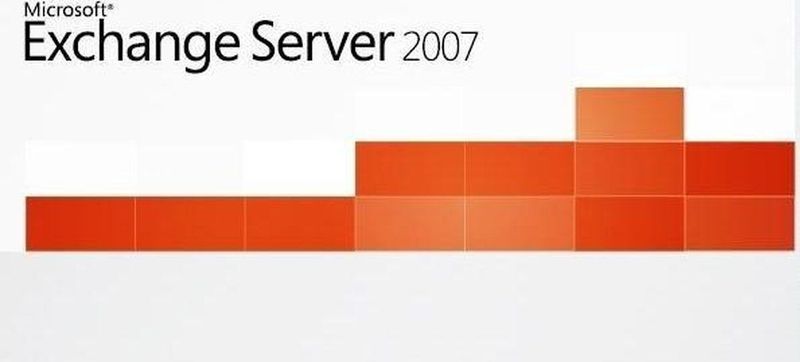 Microsoft Exchange Server Enterprise - Software - 1 Serverlicentie - Nederlands - 12 Maanden