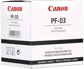 Canon - PF-03 - Printkop - Geschikt voor Imageprograf Serie