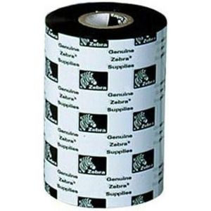 Zebra - 2300 Wax Ribbon - 170 mm x 450 m - 12 Ribbons