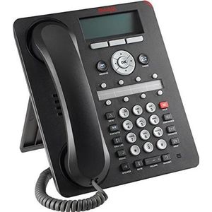 Avaya one-X Deskphone Editie 9620, Telefoon, Zwart