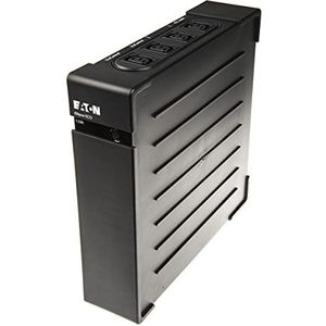 Eaton Ellipse ECO 1200 USB IEC UPS - Off-line UPS - EL1200USBIEC - Voeding 1200VA (8 IEC-uitgangen, overspanningsbeveiliging, batterij) - UPS met USB-interface (kabel inbegrepen) - Zwart