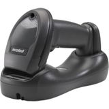 Zebra - LI4278 - Barcode Scanner - Zwart - Draadloze Bluetooth