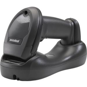 Zebra - LI4278 - Barcode Scanner - Zwart - Draadloze Bluetooth