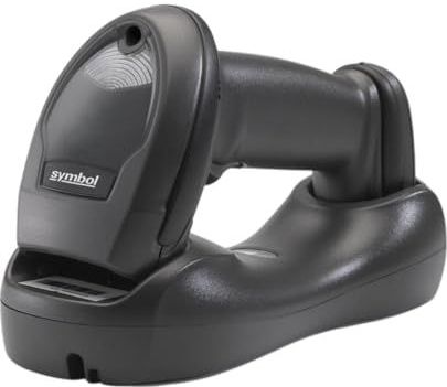 Zebra - LI4278 - Barcode Scanner - Zwart - Draadloze Bluetooth
