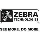 Zebra - Z-Perform - Labelrol - Zwart - Thermisch Papier - 430 Labels