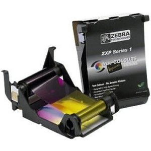 Zebra 800011-140 kleuren inktlint YMCKO