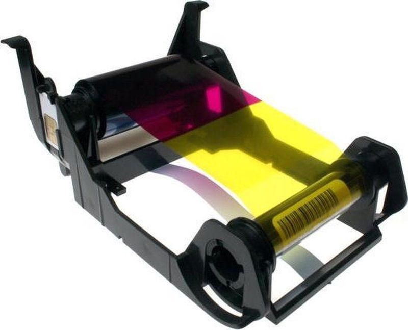 Zebra - 800011-140 - Inktlint - YMCKO - Kleur