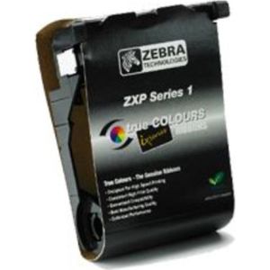 Zebra 800011-147 inktcartridge Origineel Zwart