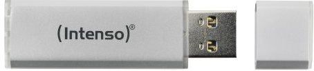 Intenso 3531480 32 GB Ultra Line USB 3.0 Flash Drive - Silver