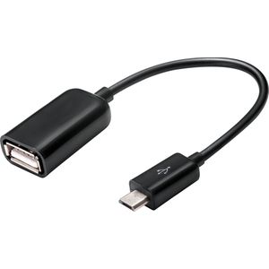 Sandberg - 440-64 - OTG Adapter - MicroUSB M - USB F