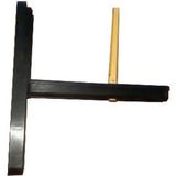 Zebra - ZT410 1IN CORE - Printer Accessoires - Mediahouder - 1-Inch Kern