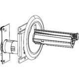 Zebra - Liner Take-up Spindle - Kit - Geschikt voor ZT410 en ZT411