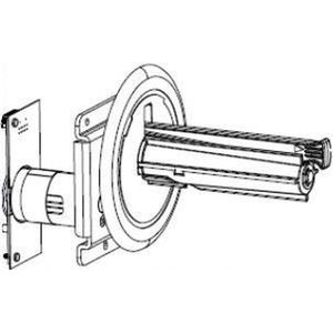 Zebra - Liner Take-up Spindle - Kit - Geschikt voor ZT410 en ZT411